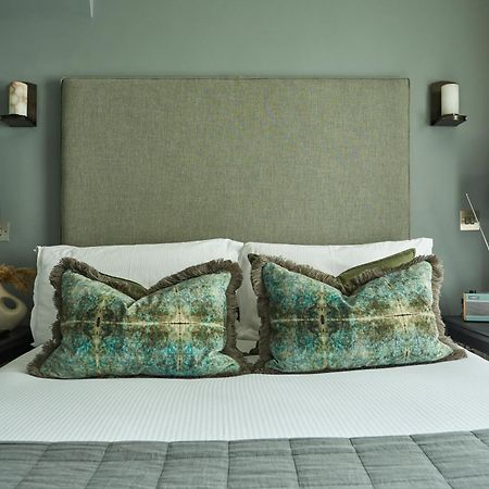 The Grosvenor Arms Hotel ชาฟท์สบรี ภายนอก รูปภาพ