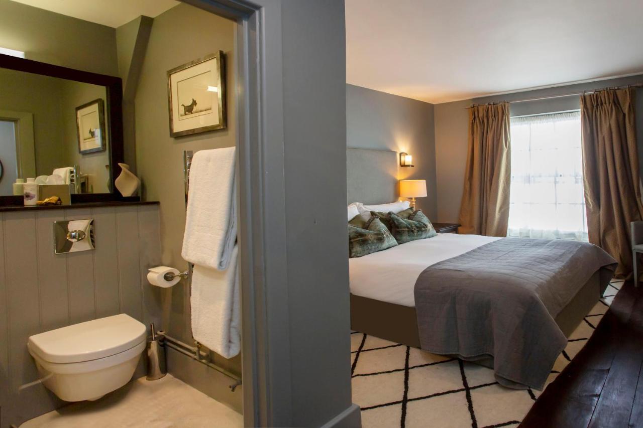 The Grosvenor Arms Hotel ชาฟท์สบรี ภายนอก รูปภาพ