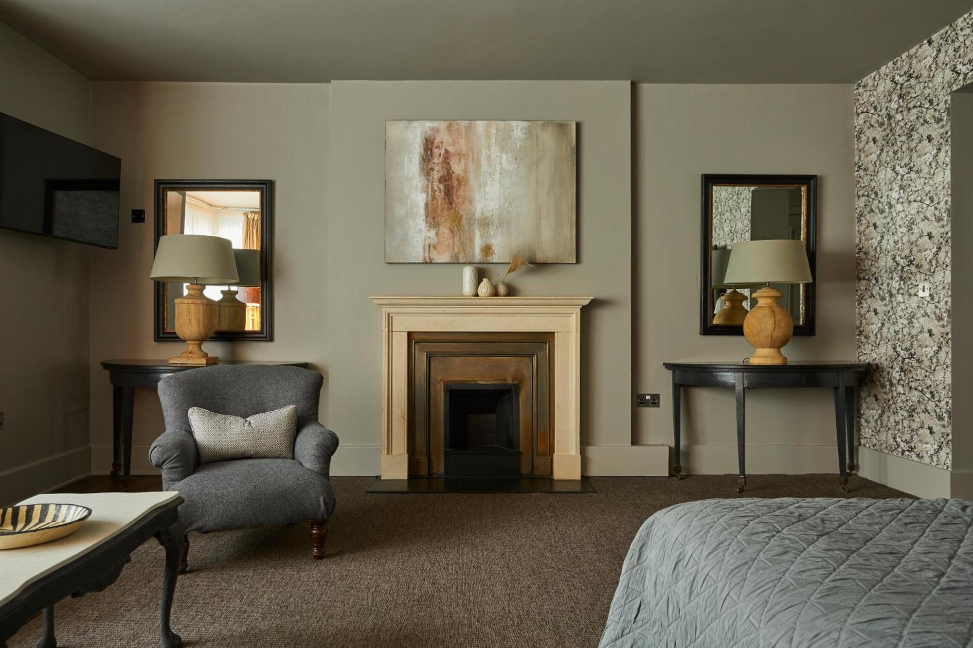 The Grosvenor Arms Hotel ชาฟท์สบรี ภายนอก รูปภาพ