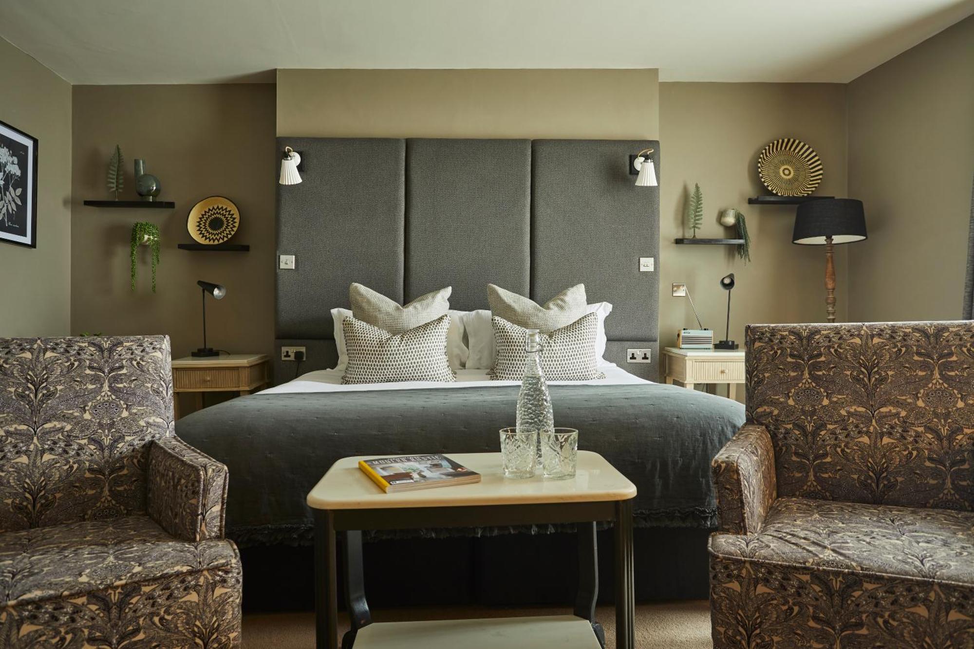 The Grosvenor Arms Hotel ชาฟท์สบรี ภายนอก รูปภาพ
