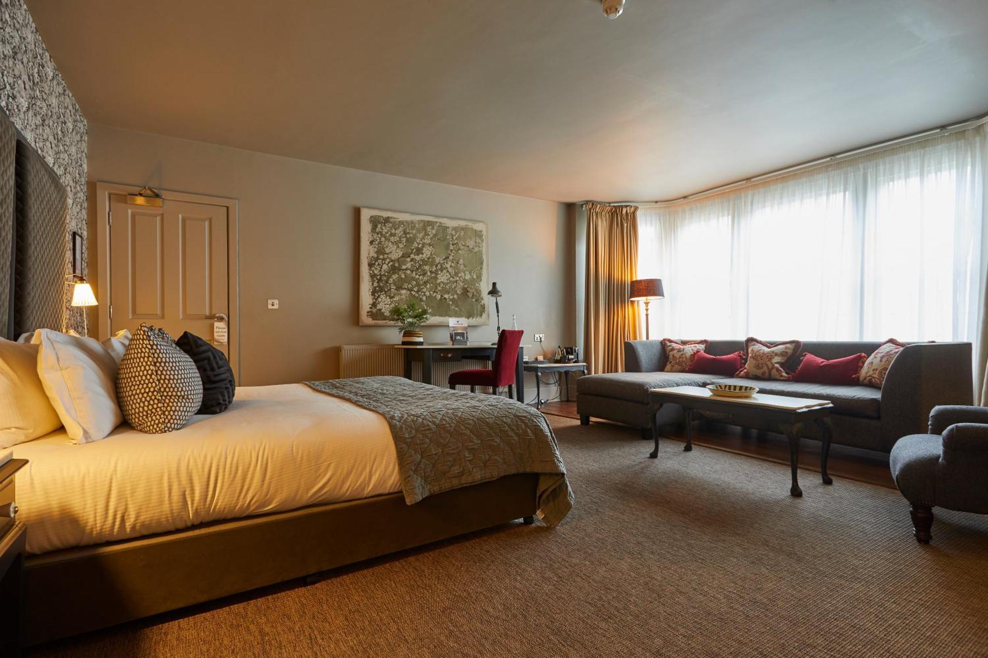 The Grosvenor Arms Hotel ชาฟท์สบรี ภายนอก รูปภาพ