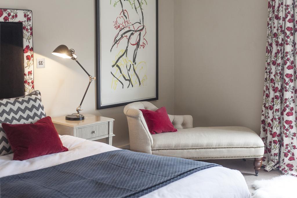 The Grosvenor Arms Hotel ชาฟท์สบรี ภายนอก รูปภาพ