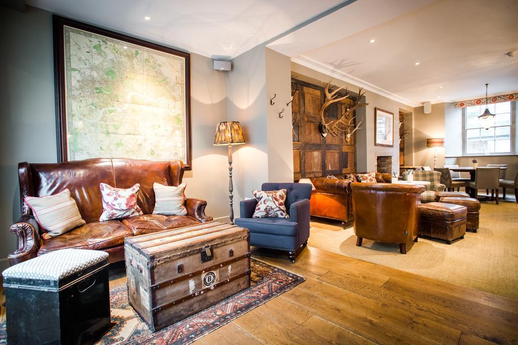 The Grosvenor Arms Hotel ชาฟท์สบรี ภายนอก รูปภาพ