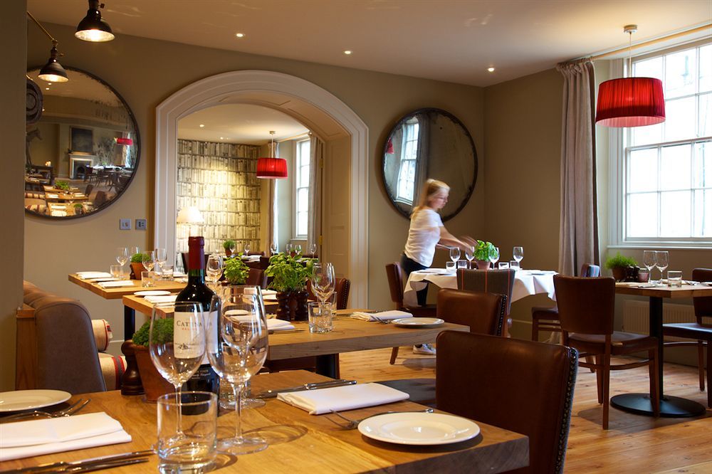 The Grosvenor Arms Hotel ชาฟท์สบรี ภายนอก รูปภาพ