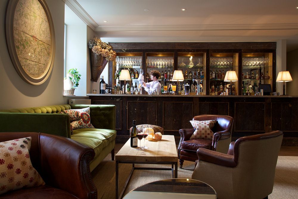 The Grosvenor Arms Hotel ชาฟท์สบรี ภายนอก รูปภาพ