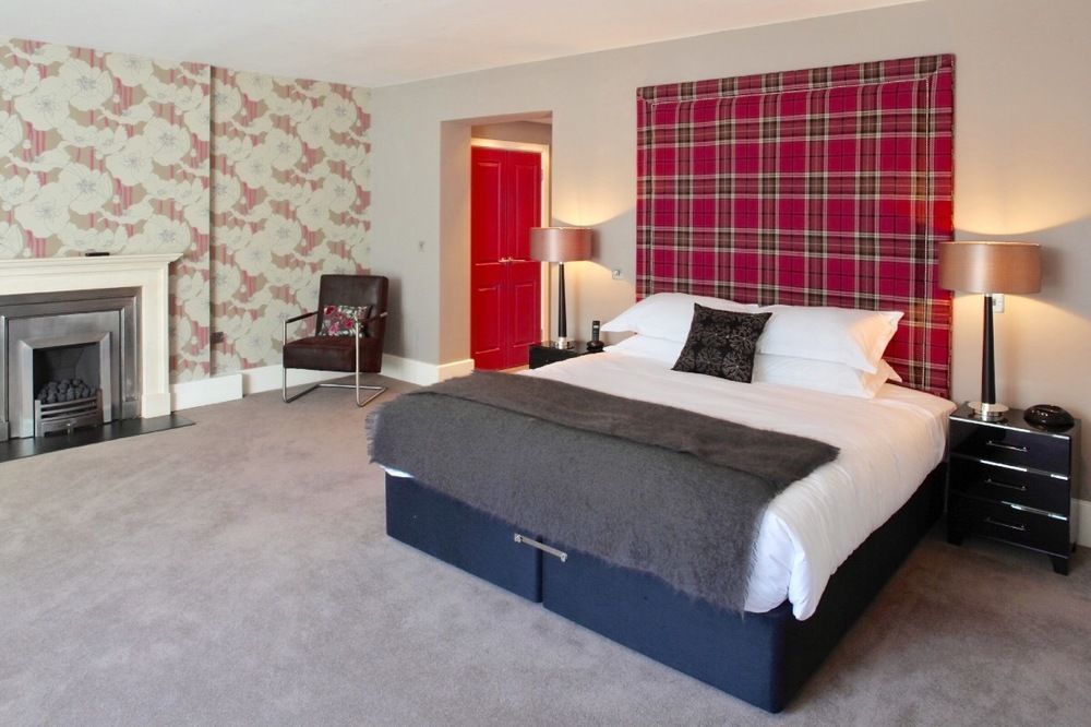 The Grosvenor Arms Hotel ชาฟท์สบรี ภายนอก รูปภาพ